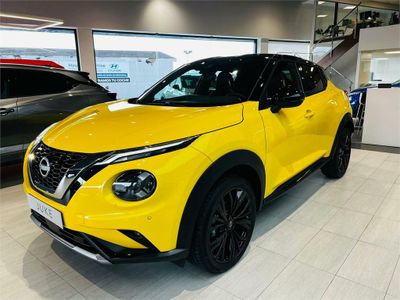 Nissan Juke DIG-T 84 kW (114 CV) 6M/T Ikon Edition