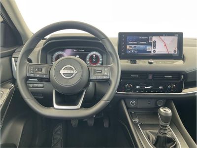 Nissan Qashqai DIG-T 103kW N-Connecta