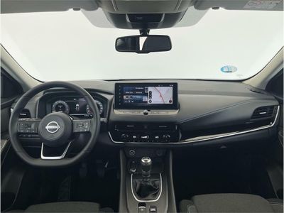 Nissan Qashqai DIG-T 103kW N-Connecta