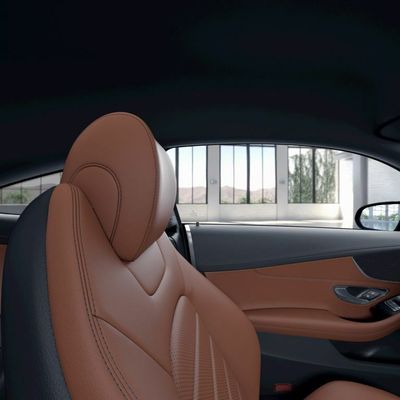 Mercedes Clase C 220 d Coupe AMG Line (EURO 6d)