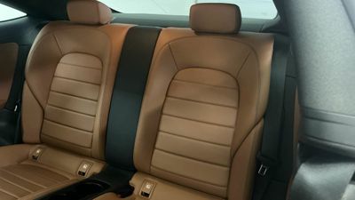 Mercedes Clase C 220 d Coupe AMG Line (EURO 6d)