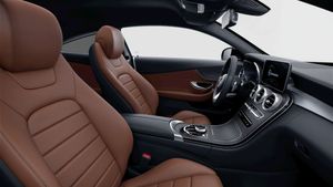 Mercedes Clase C 220 d Coupe AMG Line (EURO 6d)  - Foto 2