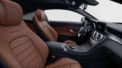Mercedes Clase C 220 d Coupe AMG Line (EURO 6d)