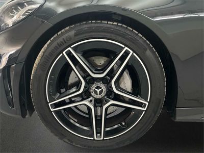 Mercedes Clase C 220 d Coupe AMG Line (EURO 6d)