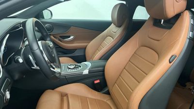 Mercedes Clase C 220 d Coupe AMG Line (EURO 6d)