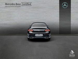 Mercedes Clase C 220 d Coupe AMG Line (EURO 6d)  - Foto 2