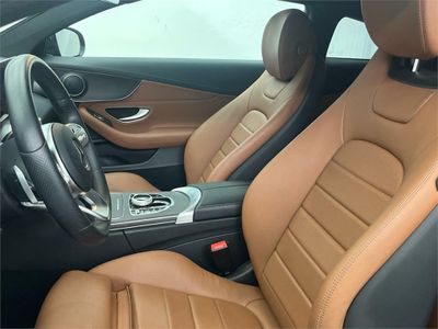 Mercedes Clase C 220 d Coupe AMG Line (EURO 6d)