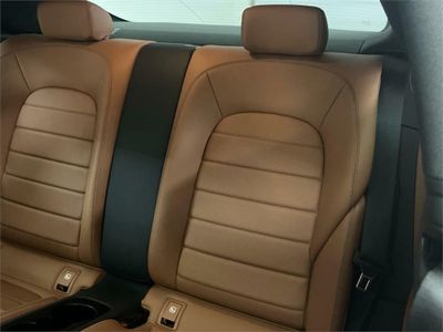 Mercedes Clase C 220 d Coupe AMG Line (EURO 6d)