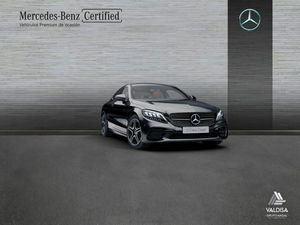Mercedes Clase C 220 d Coupe AMG Line (EURO 6d)  - Foto 2