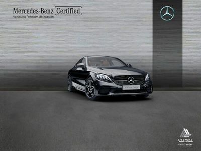 Mercedes Clase C 220 d Coupe AMG Line (EURO 6d)
