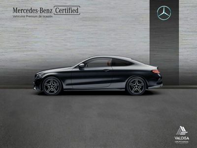 Mercedes Clase C 220 d Coupe AMG Line (EURO 6d)