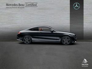 Mercedes Clase C 220 d Coupe AMG Line (EURO 6d)  - Foto 2