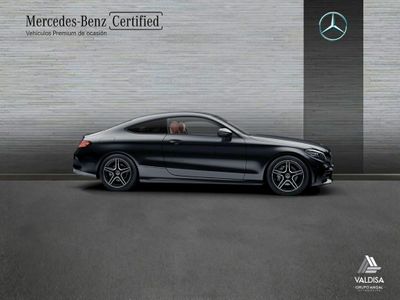 Mercedes Clase C 220 d Coupe AMG Line (EURO 6d)