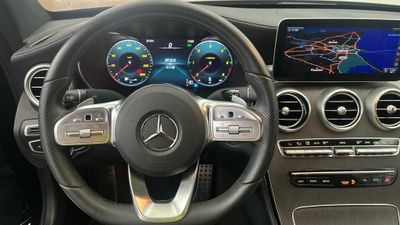Mercedes Clase C 220 d Coupe AMG Line (EURO 6d)