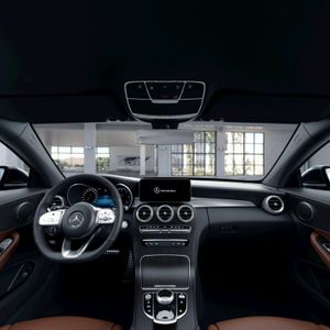 Mercedes Clase C 220 d Coupe AMG Line (EURO 6d)  - Foto 2