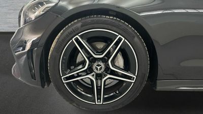 Mercedes Clase C 220 d Coupe AMG Line (EURO 6d)