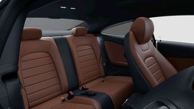 Mercedes Clase C 220 d Coupe AMG Line (EURO 6d)