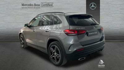 Mercedes GLA 200 d 4Matic AMG Line (EURO 6d)