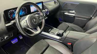 Mercedes GLA 200 d 4Matic AMG Line (EURO 6d)
