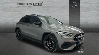 Mercedes GLA 200 d 4Matic AMG Line (EURO 6d)
