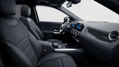 Mercedes GLA 200 D