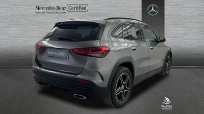Mercedes GLA 200 d 4Matic AMG Line (EURO 6d)