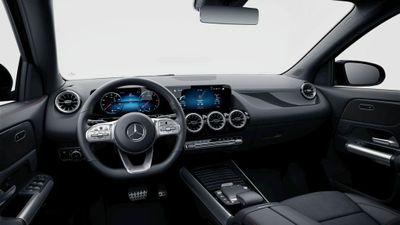 Mercedes GLA 200 D