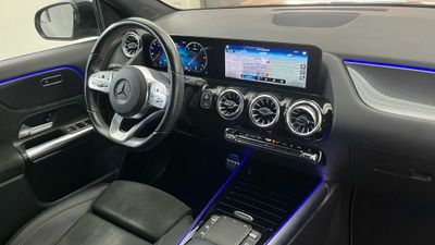 Mercedes GLA 200 d 4Matic AMG Line (EURO 6d)