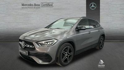 Mercedes GLA 200 d 4Matic AMG Line (EURO 6d)
