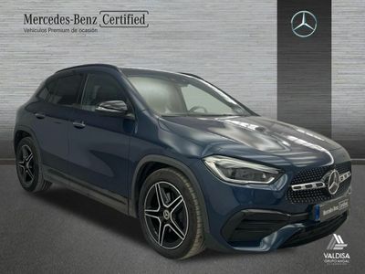 Mercedes GLA 200 d AMG Line (EURO 6d)