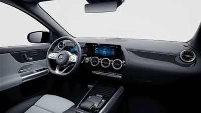 Mercedes GLA 200 D
