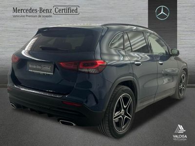 Mercedes GLA 200 d AMG Line (EURO 6d)