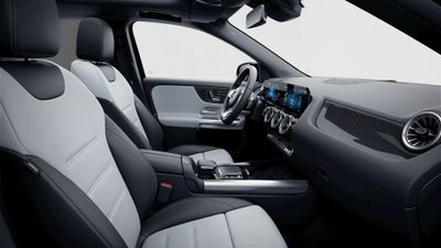 Mercedes GLA 200 D
