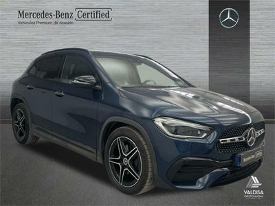 Mercedes GLA 200 D