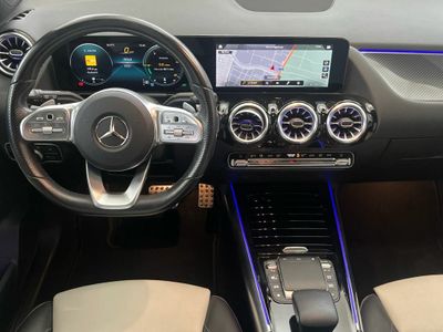 Mercedes GLA 200 d AMG Line (EURO 6d)