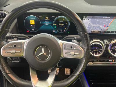 Mercedes GLA 200 d AMG Line (EURO 6d)