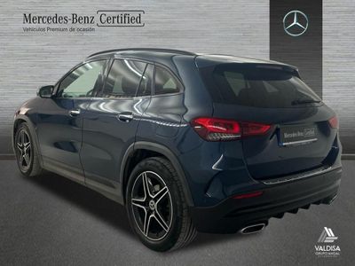 Mercedes GLA 200 d AMG Line (EURO 6d)
