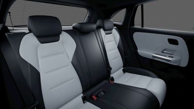 Mercedes GLA 200 D