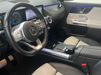 Mercedes GLA 200 d AMG Line (EURO 6d)