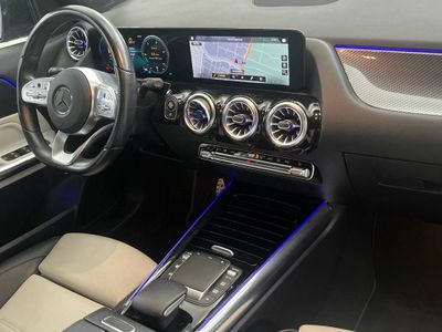 Mercedes GLA 200 d AMG Line (EURO 6d)