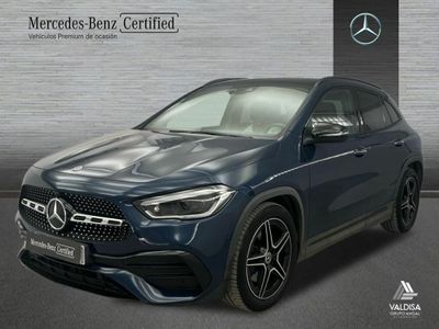 Mercedes GLA 200 d AMG Line (EURO 6d)