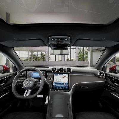 Mercedes GLC GLC 220 d 4MATIC