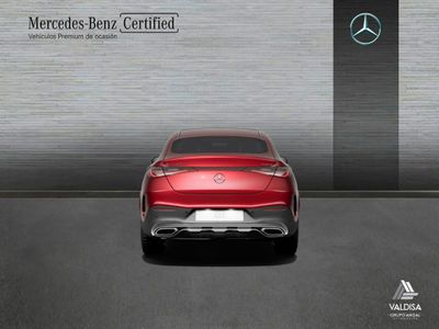 Mercedes GLC GLC 220 d 4MATIC