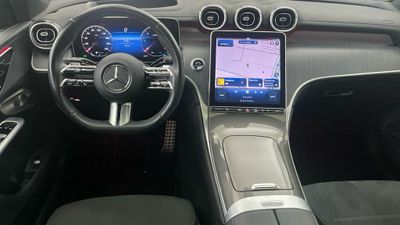 Mercedes GLC 220 d 4Matic AMG Line (EURO 6d)
