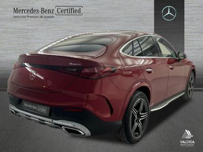 Mercedes GLC 220 d 4Matic AMG Line (EURO 6d)