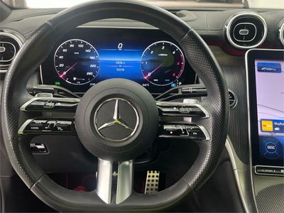 Mercedes GLC 220 d 4Matic AMG Line (EURO 6d)