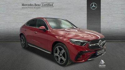 Mercedes GLC 220 d 4Matic AMG Line (EURO 6d)