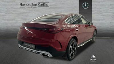 Mercedes GLC 220 d 4Matic AMG Line (EURO 6d)
