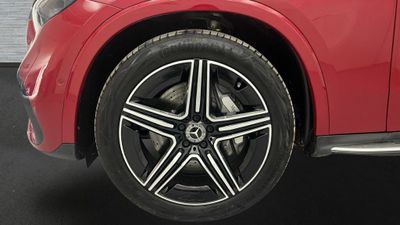 Mercedes GLC 220 d 4Matic AMG Line (EURO 6d)