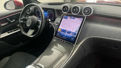 Mercedes GLC 220 d 4Matic AMG Line (EURO 6d)